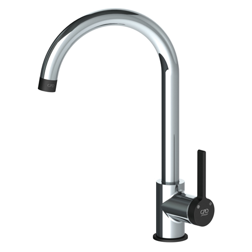 GILDO Single Body Sink Faucet - MTE165-K-S