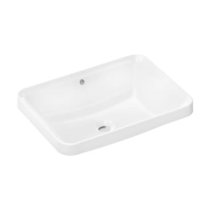 Xuniva Q Üstten Lavabo