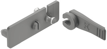 Replacement connector setDresscode, with runner adapter - 803.17.996