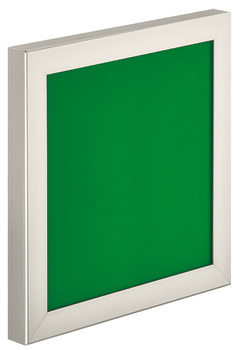 Cam Panel ile Alüminyum Çerçeve, Hizmet+ - 563.00.010
