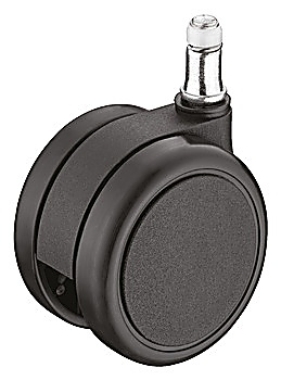 Soft Floor Roller, ForOfficys Oc301 And Oc302 Office Chair - 661.74.621
