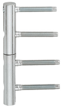 Drill-in hinge, Anuba Triplex 217-3D SM-FR - 922.60.090