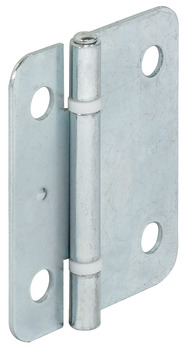 Butt hinge for folding sliding doors - 354.14.914