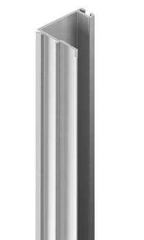 Spacer ProfileSlido F-Handle26 C, aluminium, for sliding doors - 400.04.430