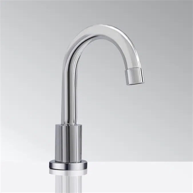 Chatou Chrome Touchless Basin Faucet