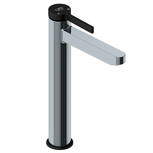 GILDO Gildo Deck Mounted Basin Faucet - MSL165-K-S