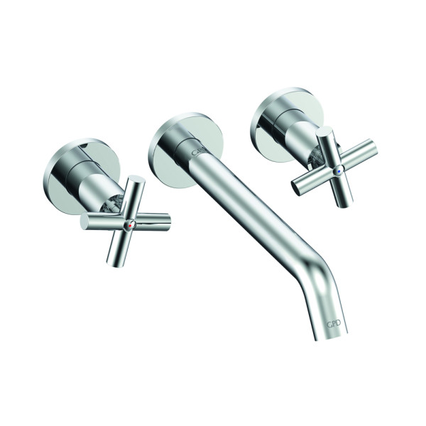 NINO Wall-Mounted Concealed Basin Faucet - DAB05