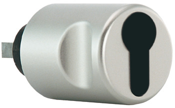 Turn knob, PZ 60, for locks with 7 mm square spindle aperture - 225.91.600