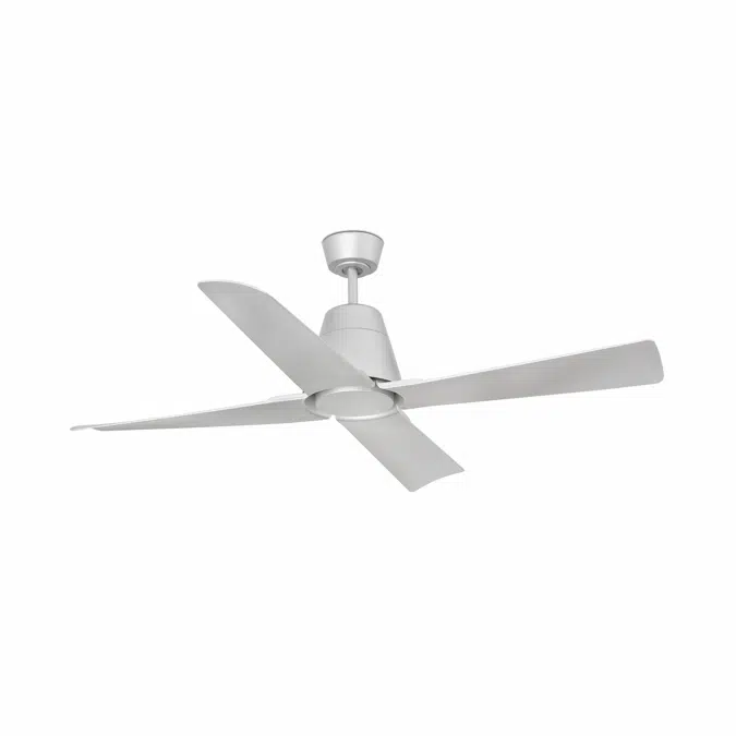 33489WP-110 - TYPHOON M Grey DC Smart Ceiling Fan