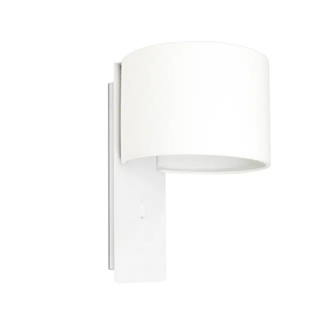 64302 - FOLD Beyaz Duvar Lambası