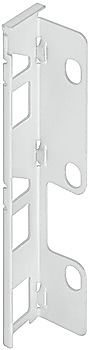 Wooden rear panel fitting, Blum, for Legrabox pure/free - 550.75.321