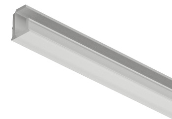 Gömme Montaj için Profil Loox5 profil 1102 için 5 mm LED Şerit Işıklar - 833.95.740
