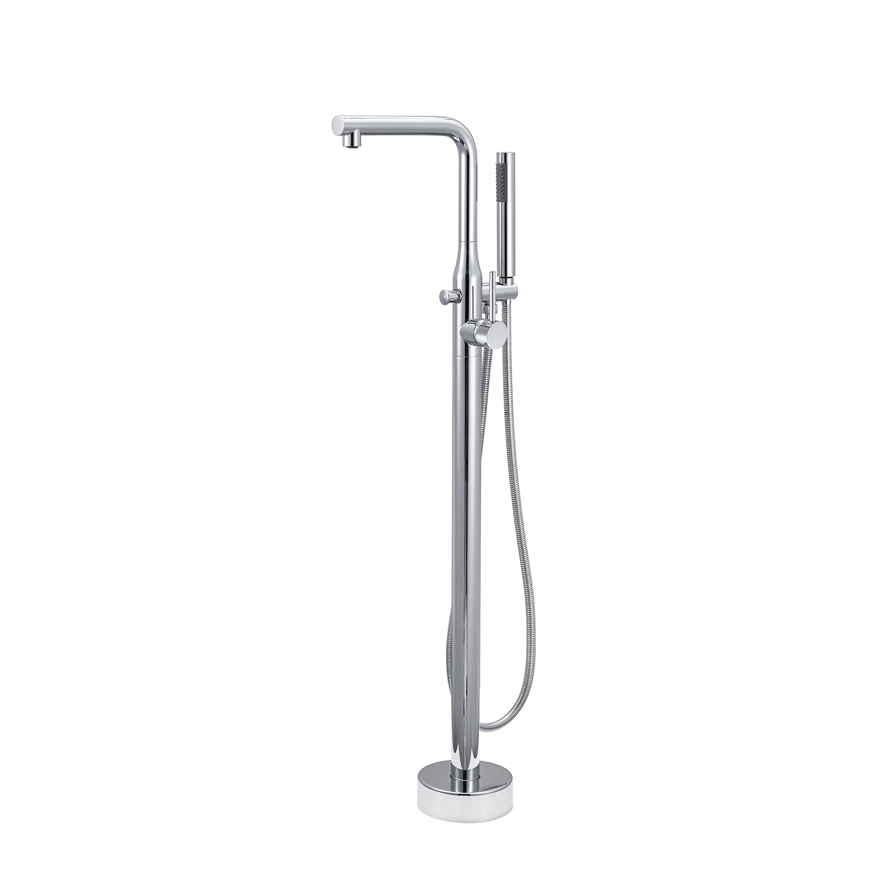 GPD Floor Bathtub Faucet - YKB200