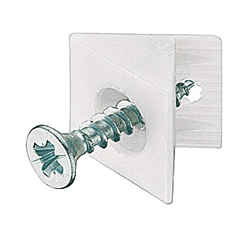 Arka panel braket, Plastik - 260.09.710