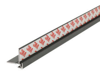 External Corner ProfileAluSplash®, aluminium - 564.53.931