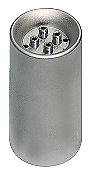 Cross cord tensioner, Straightening fittings, cord end for screw fixing - 641.12.021