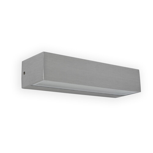 TOLUCA Aluminium duvar lambası