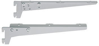 Inclined bracket with adjustable carrier arm - 770.75.530