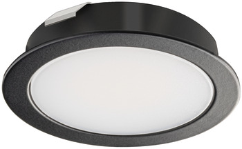 Recess Mounted LightLoox5 LED 3112, 24 V, aluminium - 833.75.496