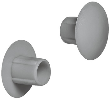 Cover cap, Plastic, for blind hole ⌀ 5 mm - 024.02.255