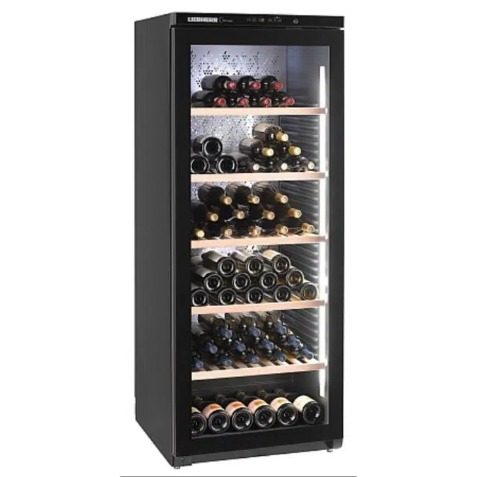 Wine cabinet LIEBHERR-WKgb 4113