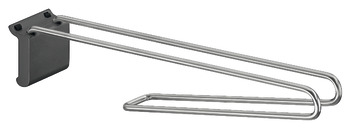 Tumbler holder, for suspending glasses, for Labos wall system - 814.22.340