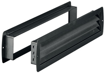 Havalandırma Trimleri, Çerçeveli, Gizli Havalandırma Yuvaları, Startec - 959.10.016
