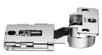 Concealed Hinge, 94°, for wooden doors, for concealed mounting - 329.20.701