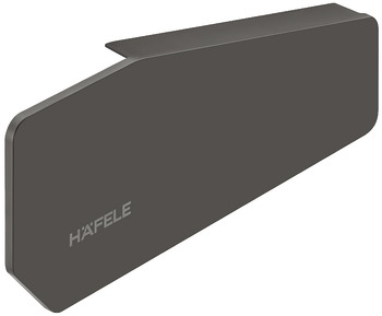 Cover cap, Free fold, for 2-piece flaps - 372.37.037