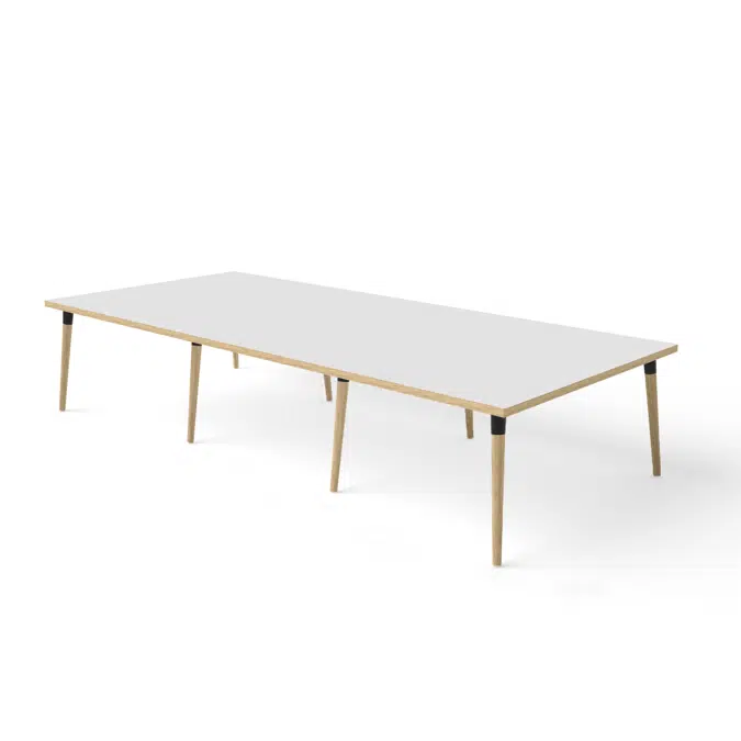 Scala Maxi Workstation Table