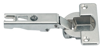 Gizli Menteşe Metallamat A/SM 92°, tam örtme montajı - 316.31.500
