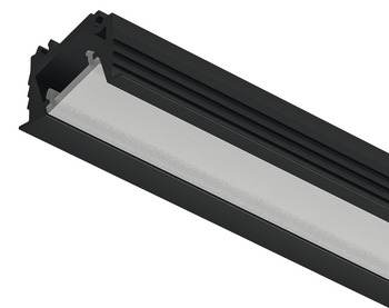 Loox5 profile 1106 for LED strip lights - 833.95.729