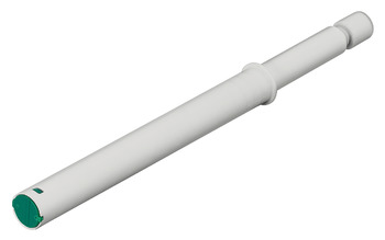 Push catch, for mounting in drilled hole - 372.91.500