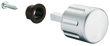 Turn knob, Latchbolt Rim Lock - 227.45.410