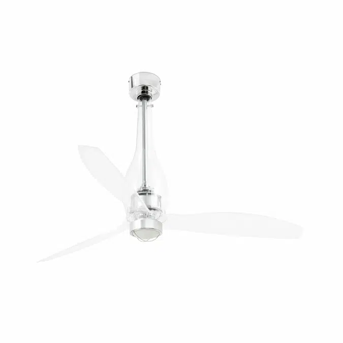 33381WP-110 - ETERFAN M Transparent Fan DC SMART