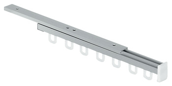 Extending wardrobe rail - 805.04.454