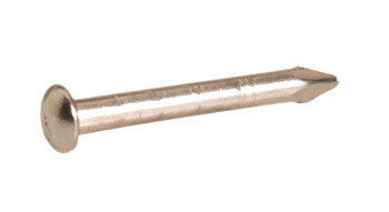 Yuvarlak Başlı Metal Pim, Çelik - 076.40.191