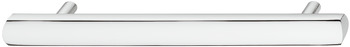 Furniture handle, Handle with base, zinc alloydesign - 110.35.279