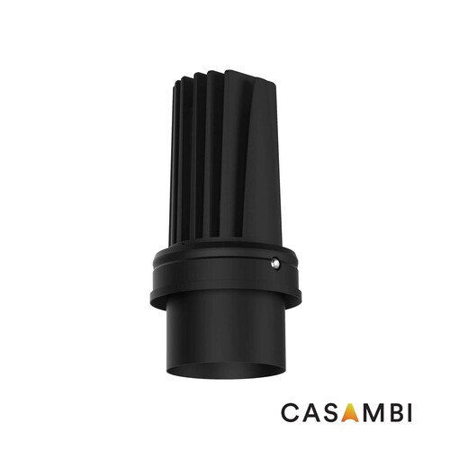 ELIOS TUBE Black module IP20 15W 36º 3000K CASAMBI