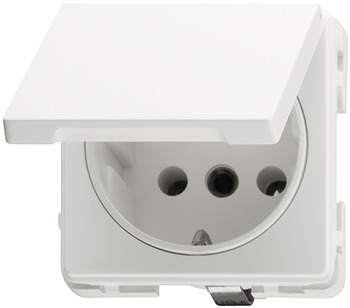 Schuko güvenlik prizi, Modül, 230 V - 820.89.072