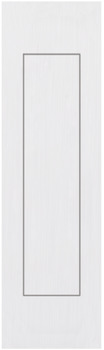 Flush pull handles for sliding doors, FSB, model 4251 - 904.00.386