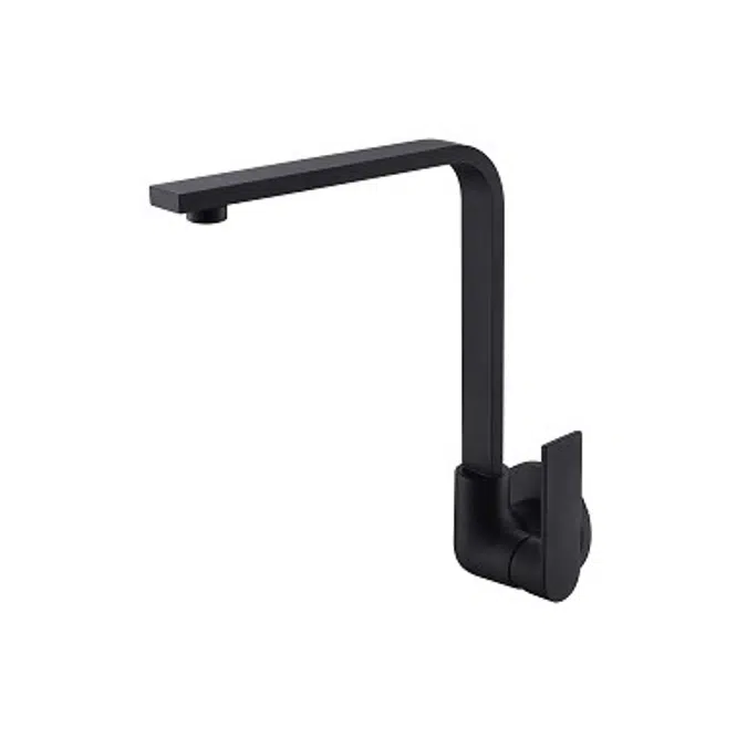 Single Lever Kitchen Tap NECKAR 566.11.251