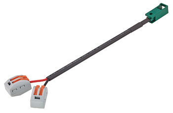 Adapter Kablosu ForLoox5 24 V, Montaj Terminalli - 833.93.749