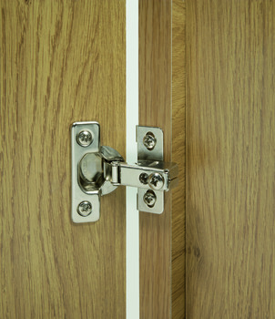 Hinge With Short ArmMetalla 130 Mini SA - 343.80.700