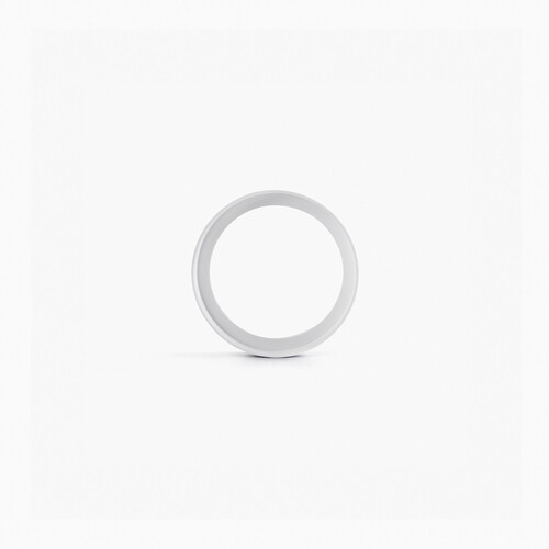 FOST Accessory ring beyaz Ø50