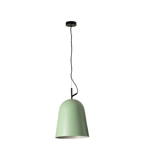 STUDIO 290 green pendant lamp