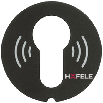 Escutcheon foil, for DT 710 and DT 400c reader module - 917.80.420