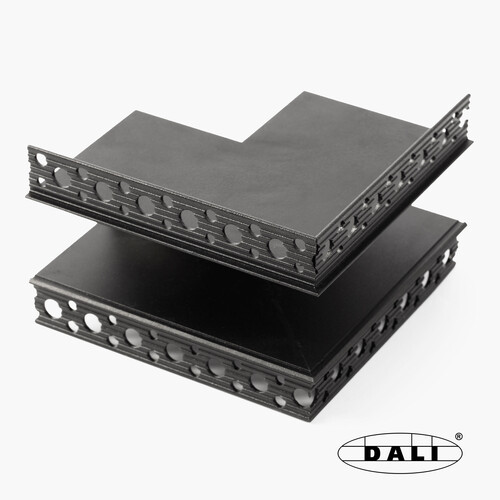NESO Accessory outer corner recessed DALI