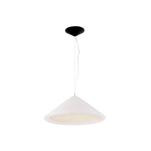 SAIGON IN 700 White pendant lamp