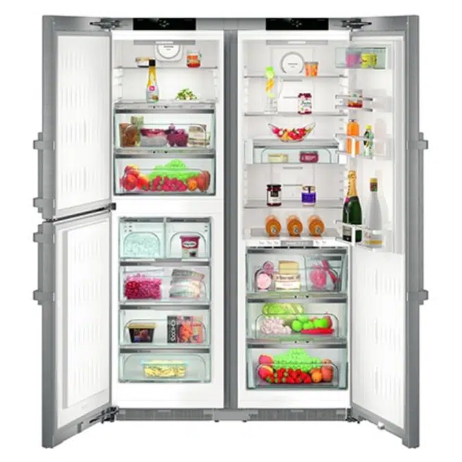 Refrigerator LIEBHERR-SBSes 8484